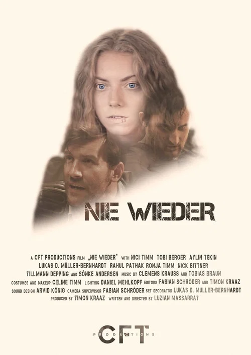 Постер: Nie Wieder