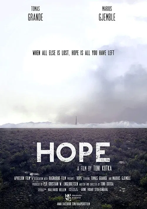 Постер: Hope