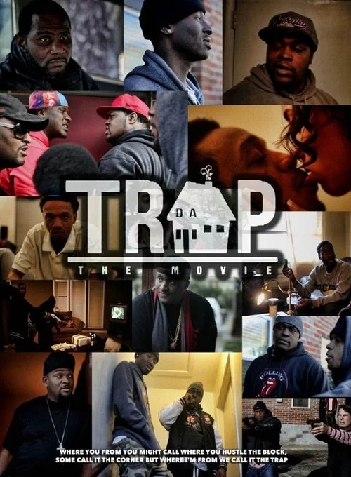Постер: Da Trap