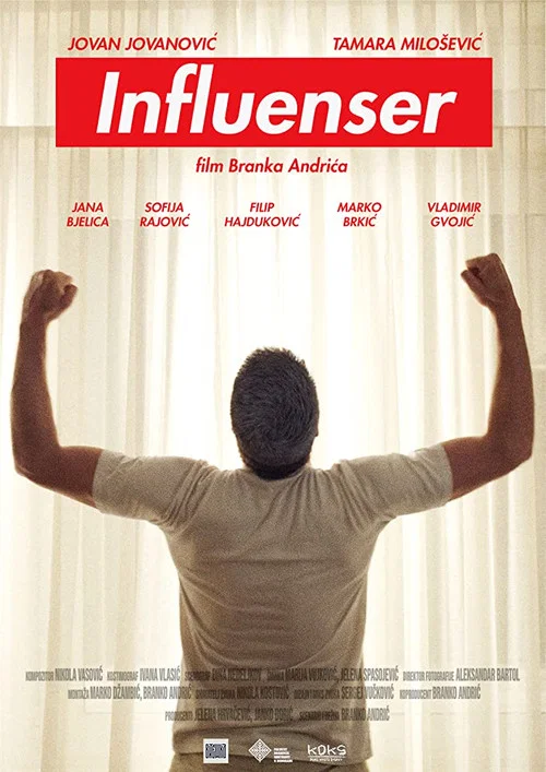 Постер: Influenser
