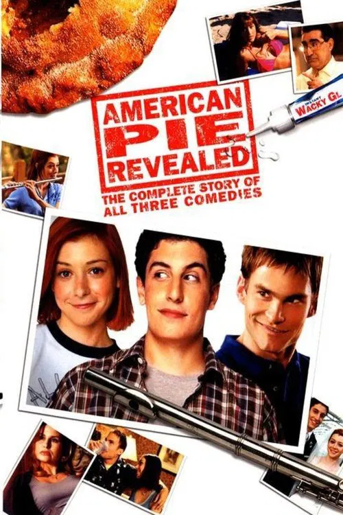 Постер: American Pie Revealed