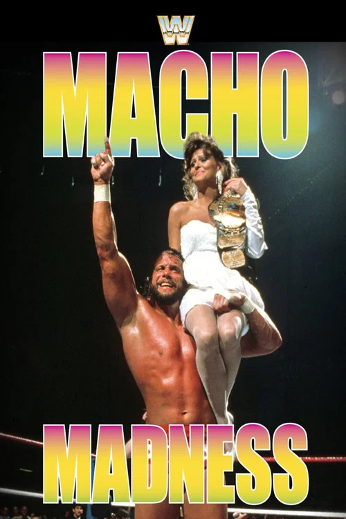 Постер: Macho Madness