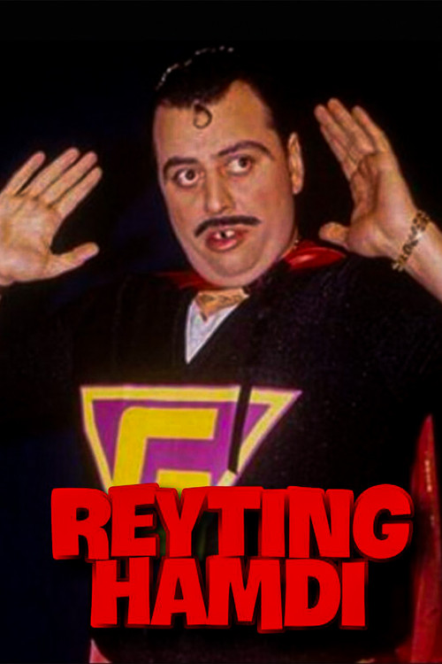 Постер: Reyting Hamdi