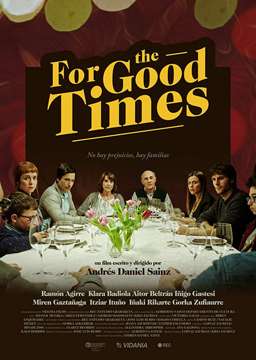 Постер: For the Good Times