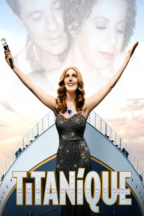 Постер: Titanique: The Maiden Voyage Concert