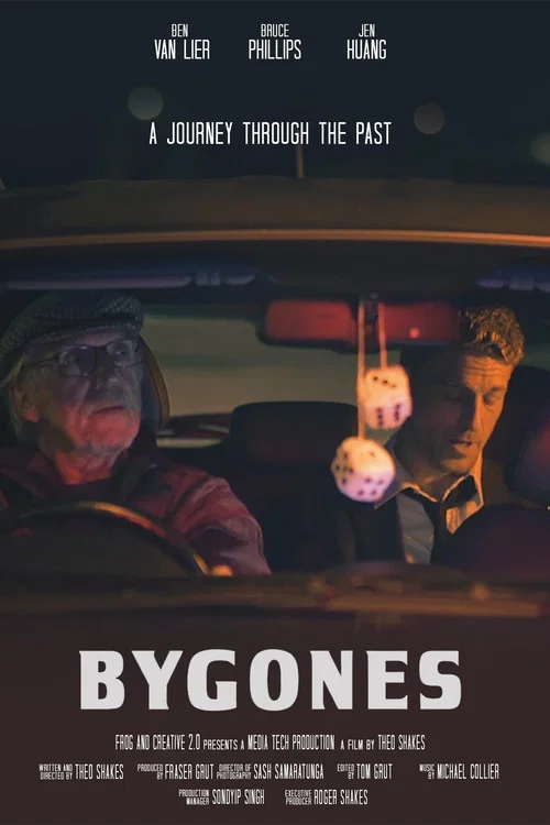 Постер: Bygones