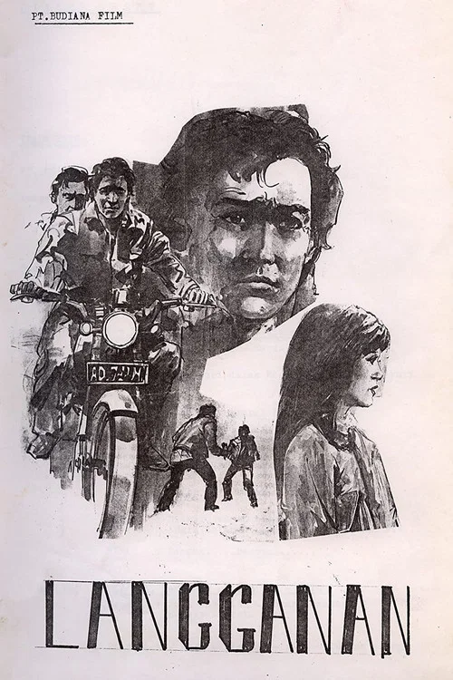 Постер: Langganan