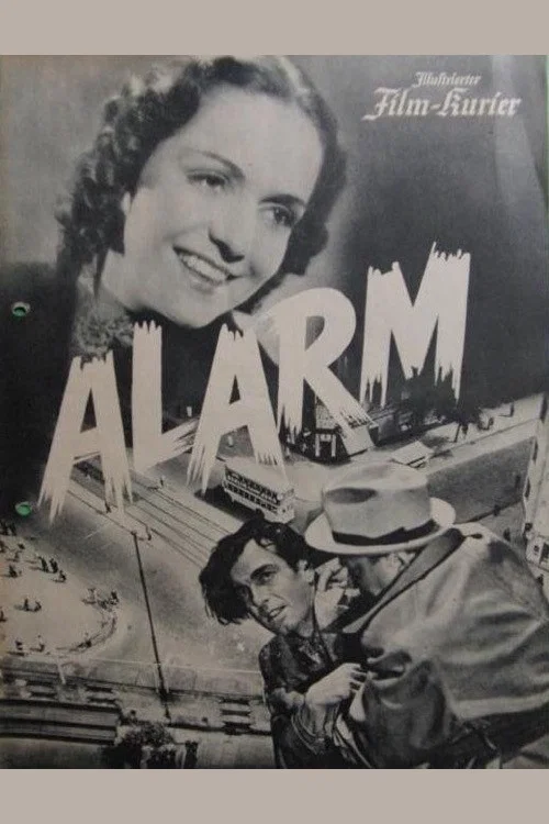 Постер: Alarm