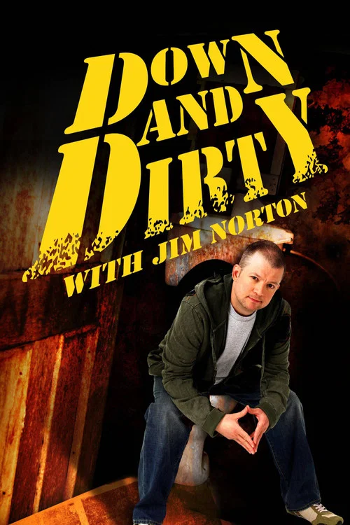 Постер: Down and Dirty with Jim Norton