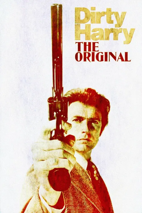 Постер: Dirty Harry: The Original