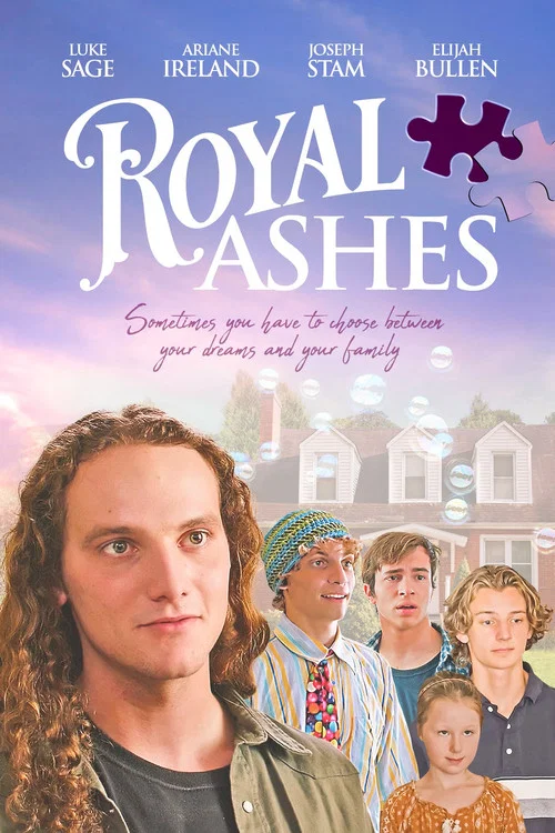 Постер: Royal Ashes
