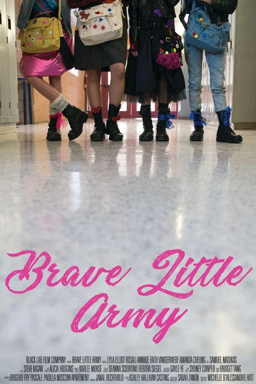 Постер: Brave Little Army