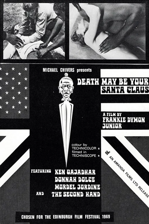 Постер: Death May Be Your Santa Claus