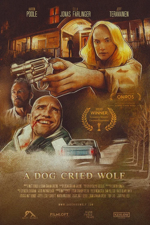 Постер: A Dog Cried Wolf