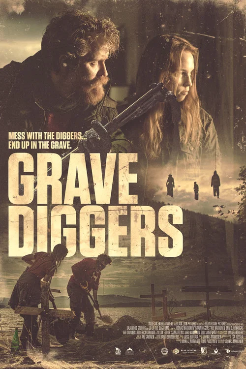 Постер: Gravediggers