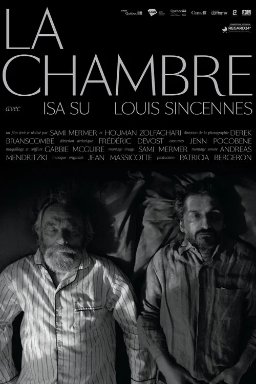 Постер: La chambre