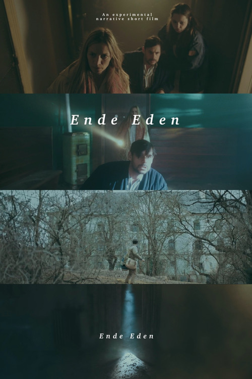 Постер: Ende Eden