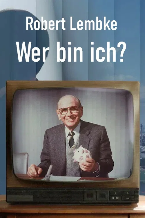 Постер: Robert Lembke - Wer bin ich?