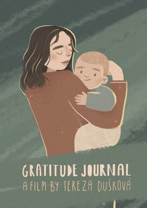 Постер: Gratitude Journal