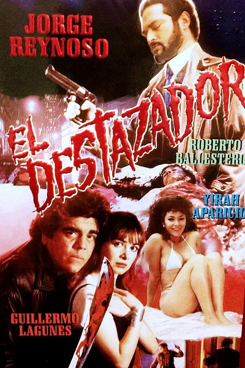 Постер: El destazador