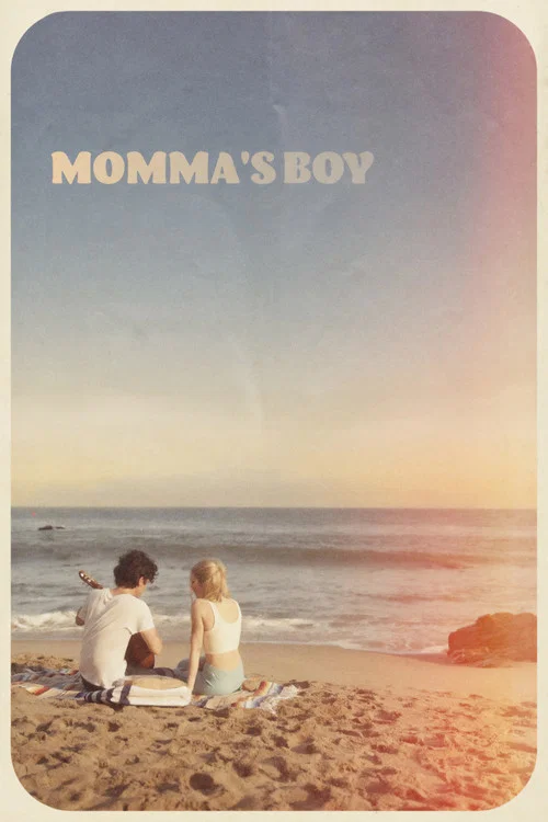 Постер: Momma's Boy