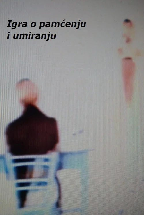 Постер: Igra o pamcenju i umiranju