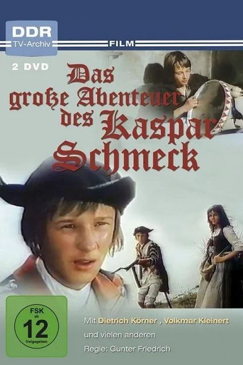 Постер: Das große Abenteuer des Kaspar Schmeck
