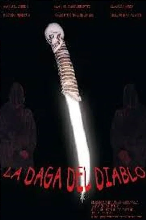 Постер: La Daga del diablo
