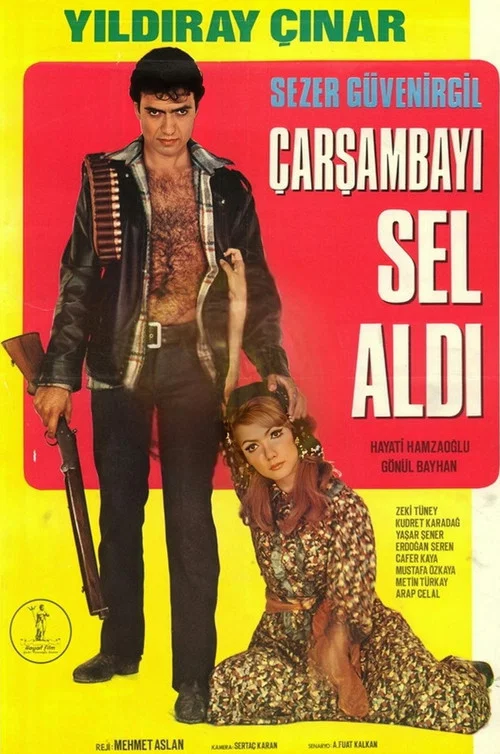 Постер: Çarsambayi Sel Aldi