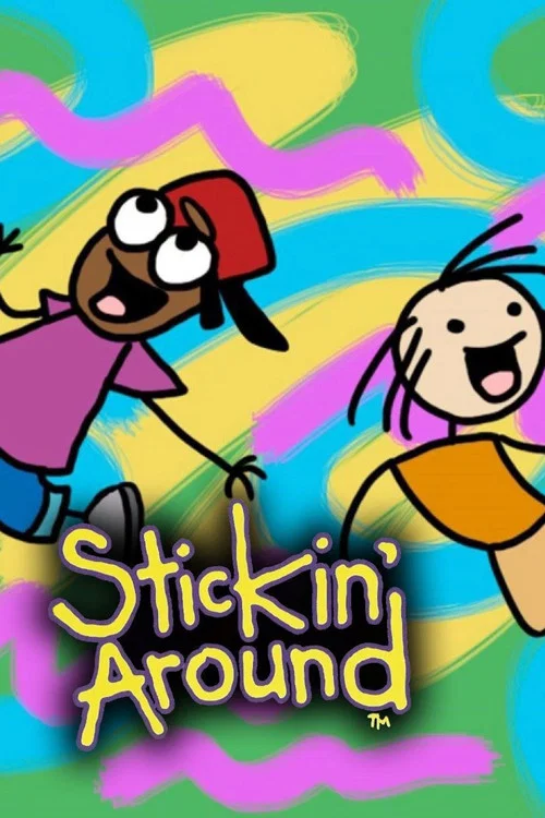Постер: Stickin' Around