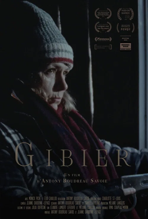 Постер: Gibier