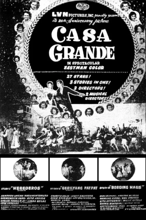 Постер: Casa grande