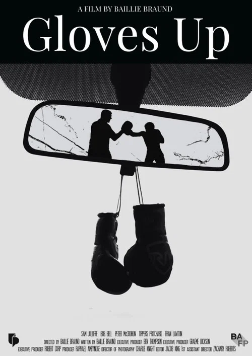 Постер: Gloves Up