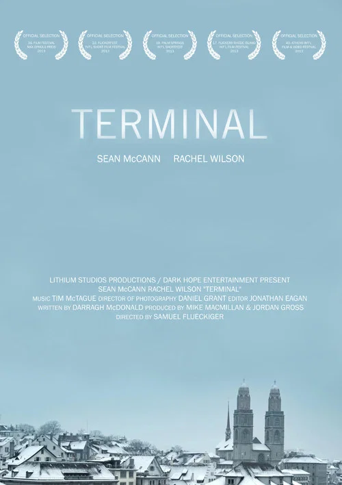 Постер: Terminal