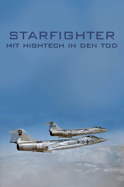 Постер: Starfighter - Mit Hightech in den Tod