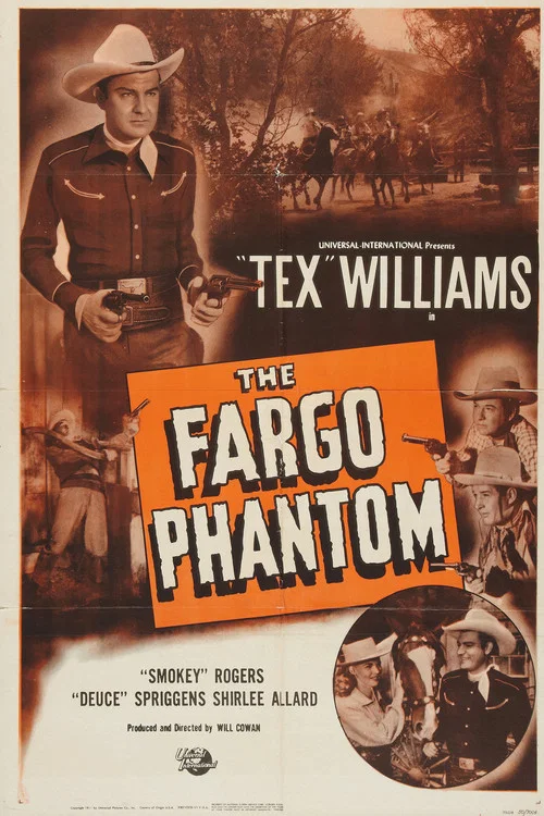 Постер: The Fargo Phantom