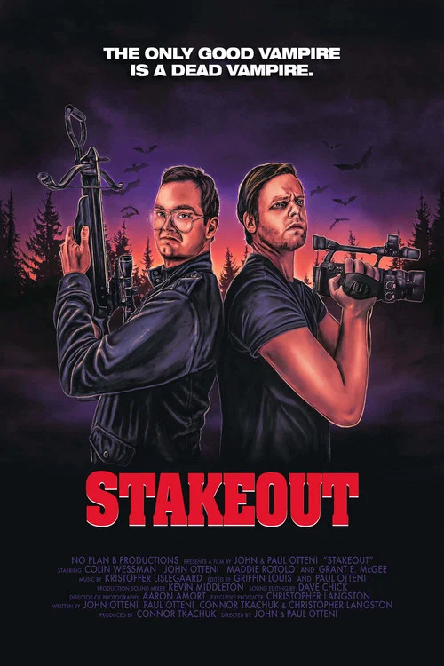 Постер: Stakeout