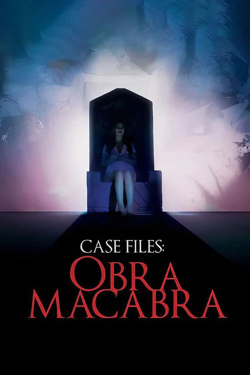 Постер: Case Files: Obra Macabra