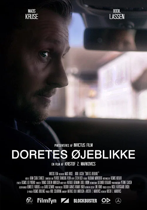 Постер: Doretes Øjeblikke