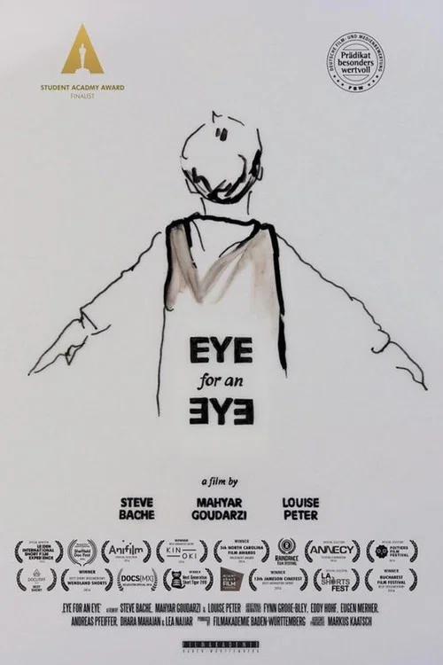 Постер: Eye for an Eye