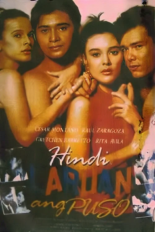 Постер: Hindi laruan ang puso