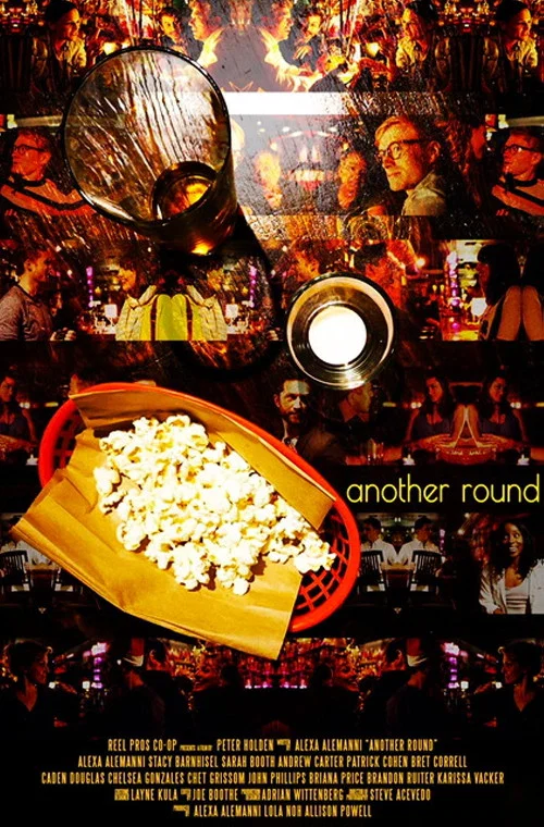 Постер: Another Round