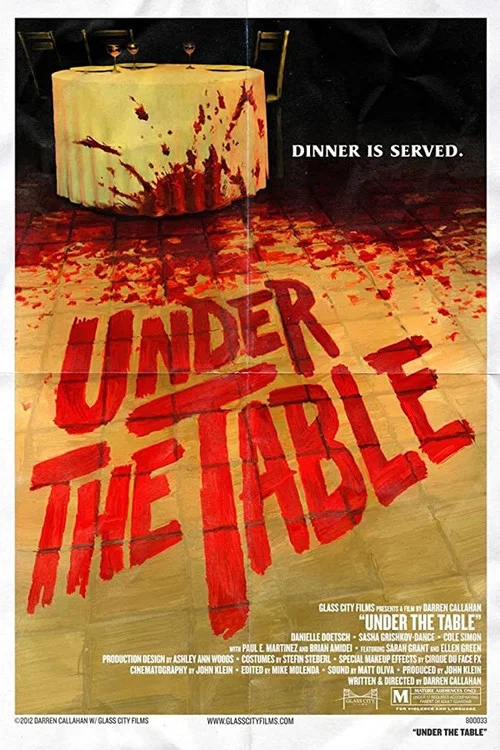 Постер: Under the Table