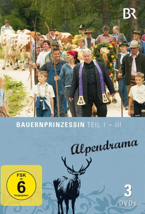 Постер: Bauernprinzessin II - Kopf oder Herz