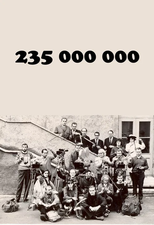 Постер: 235 000 000
