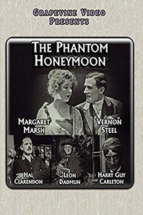 Постер: The Phantom Honeymoon