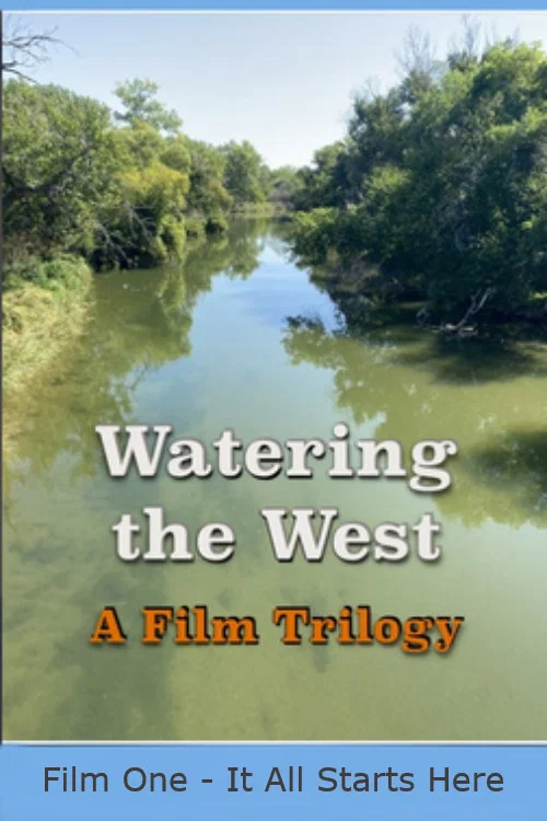 Постер: Watering the West