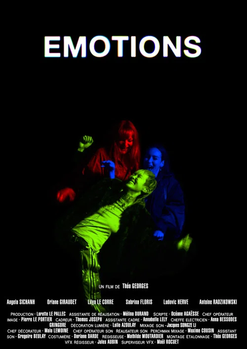 Постер: [Emotions]