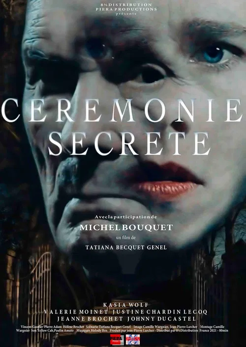 Постер: Cérémonie secrète