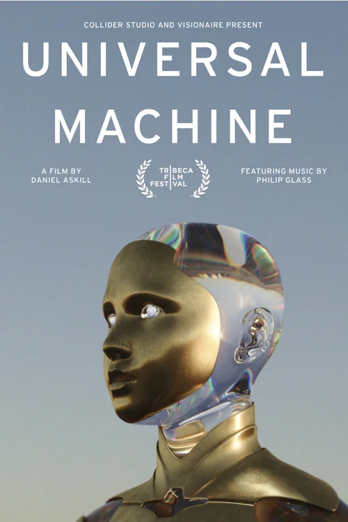 Постер: Universal Machine